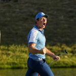Europe Ryder Cup member Viktor Hovland: How much has he earned in his career?