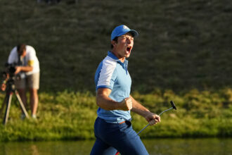 Europe Ryder Cup member Viktor Hovland: How much has he earned in his career?