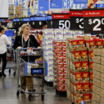 Fed's favored inflation gauge shows consumer prices remained elevated in August
