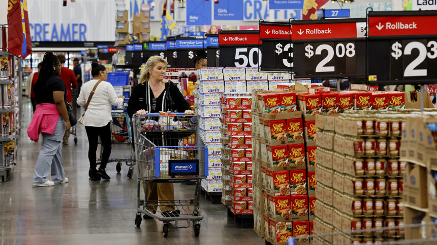 Fed's favored inflation gauge shows consumer prices remained elevated in August