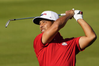 USA Ryder Cup member Xander Schauffele: How much has he earned in his career?