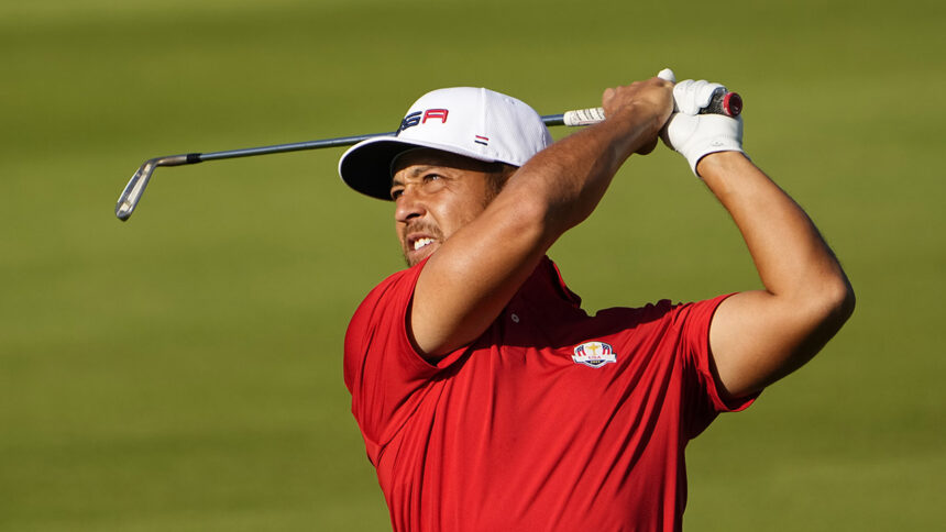 USA Ryder Cup member Xander Schauffele: How much has he earned in his career?