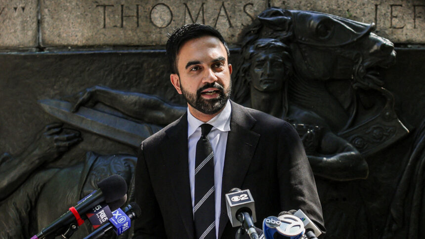 How NYC dem socialist mayoral candidate's $30 minimum wage plan could lead to job losses