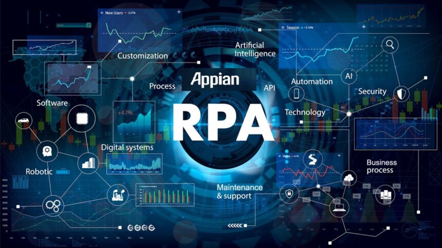 Appian as a Leader: How AI and Data Integration Are Shaping the Future of Business Automation 1 Appian as a Leader: How AI and Data Integration Are Shaping the Future of Business Automation