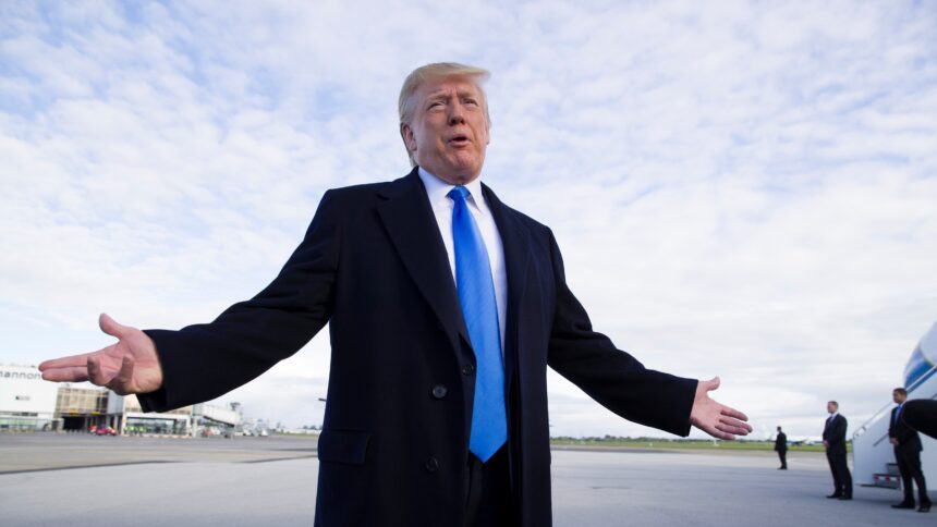 Surging tariff revenues set the stage for Trump’s Supreme Court showdown