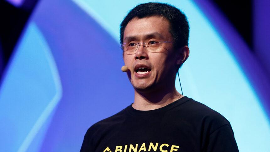 Trump pardons convicted Binance founder Changpeng Zhao 1 Trump pardons convicted Binance founder Changpeng Zhao