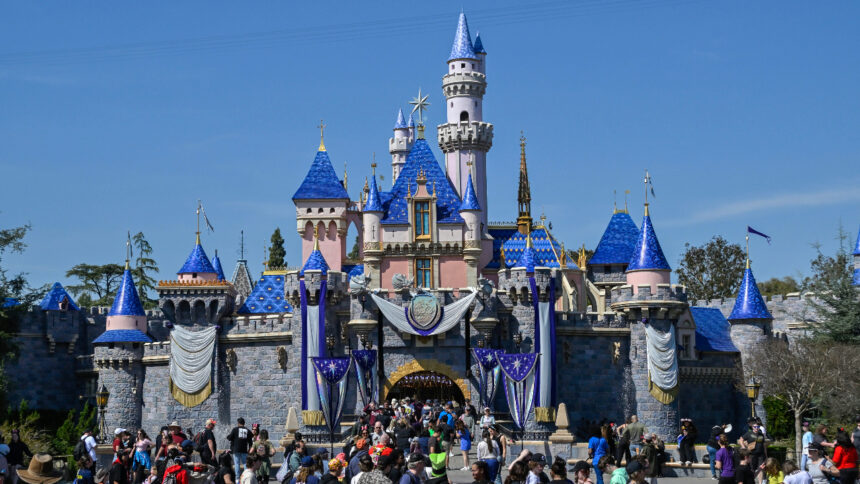Disney raises ticket prices at Walt Disney World and Disneyland parks: report