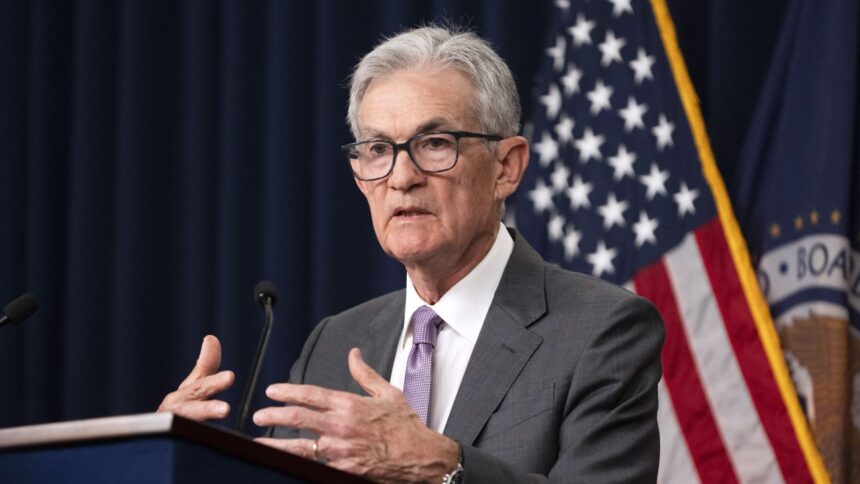 Fed cuts interest rates for second time this year amid labor market weakness 1 Fed cuts interest rates for second time this year amid labor market weakness