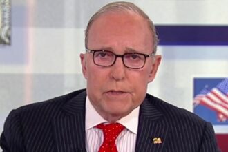 LARRY KUDLOW: China going rogue is gonna hurt them a whole lot more than us