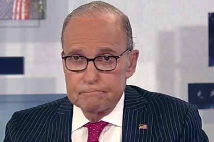 LARRY KUDLOW: Will a supply-sider run the Fed?