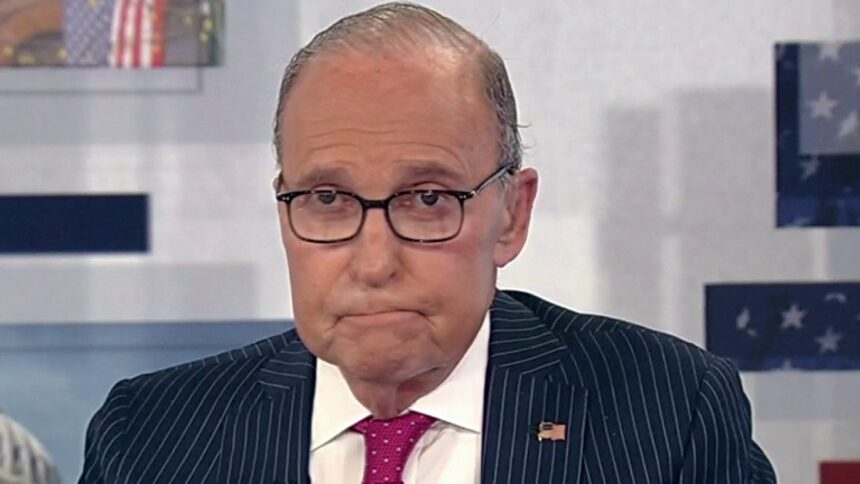 LARRY KUDLOW: Will a supply-sider run the Fed? 1 LARRY KUDLOW: Will a supply-sider run the Fed?
