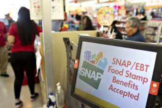 Retail giants expand perks for SNAP shoppers, but working families left behind 16 Retail giants expand perks for SNAP shoppers, but working families left behind