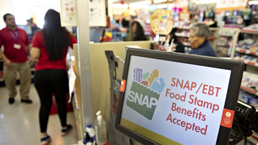 Retail giants expand perks for SNAP shoppers, but working families left behind 1 Retail giants expand perks for SNAP shoppers, but working families left behind