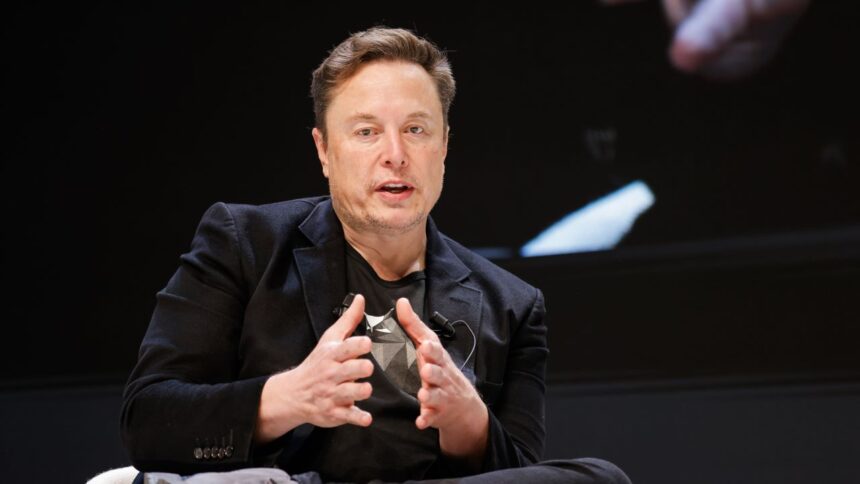 Musk pleads with Tesla investors to approve his massive $1T pay package deal 1 Musk pleads with Tesla investors to approve his massive $1T pay package deal