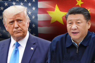 Trump announces 100% additional tariff on China beginning in November