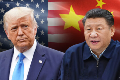Trump announces 100% additional tariff on China beginning in November