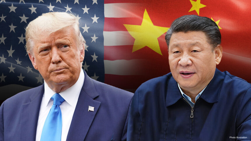 Trump announces 100% additional tariff on China beginning in November