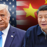 Trump threatens 'massive' tariff increase on China amid dispute over rare earth minerals