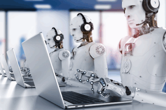 Democrats demand ‘robot tax’ as AI reportedly threatens to replace 100M US jobs