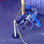 Amazon delivery drones crash into crane, prompting NTSB, FAA investigation