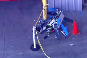 Amazon delivery drones crash into crane, prompting NTSB, FAA investigation