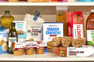 Amazon unveils 'price-conscious' grocery brand featuring more than 1,000 items nationwide