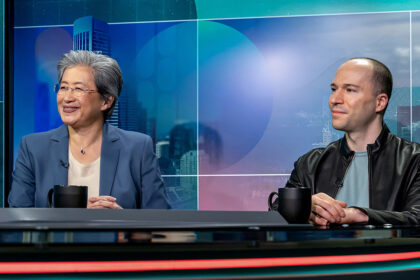 AMD, OpenAI leaders celebrate major partnership to drive next wave of AI innovation