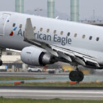 Flight makes emergency landing after cabin crew was 'knocking on the cockpit door' over communications issue