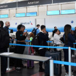 Major airports issue ground stops due to air traffic controller staffing shortages amid government shutdown 2 Major airports issue ground stops due to air traffic controller staffing shortages amid government shutdown
