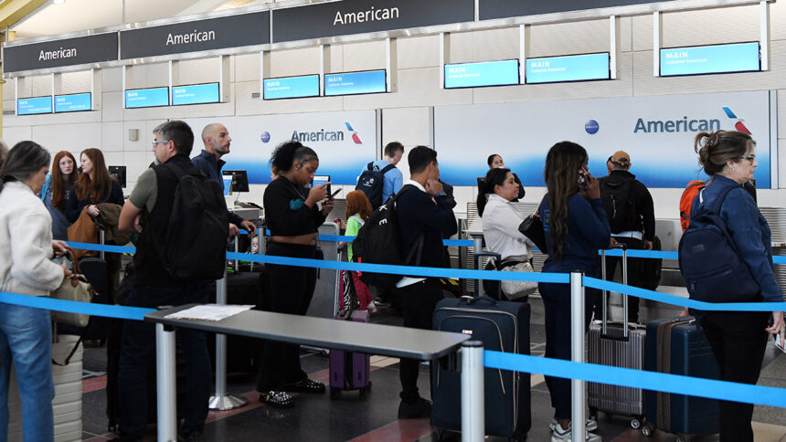 Major airports issue ground stops due to air traffic controller staffing shortages amid government shutdown 1 Major airports issue ground stops due to air traffic controller staffing shortages amid government shutdown