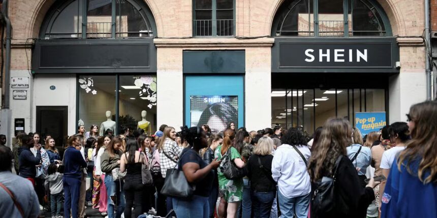 Shein in the Heart of Paris – Fast Fashion Revolution or Reputation Risk?
