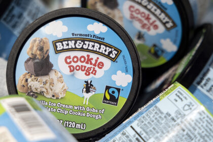 Ben & Jerry’s co-founder says Unilever 'stopped' ice cream company from creating a 'flavor for Palestine'