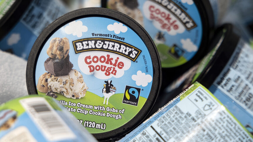 Ben & Jerry’s co-founder says Unilever 'stopped' ice cream company from creating a 'flavor for Palestine'