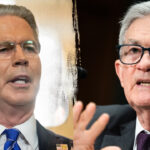 The Fed 5: Bessent's short list for Powell's job 2 The Fed 5: Bessent's short list for Powell's job