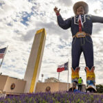 From cotton candy-covered bacon to mustard beer: The most unique eats at the 2025 State Fair of Texas