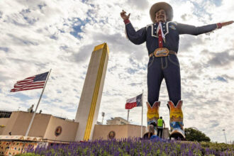 From cotton candy-covered bacon to mustard beer: The most unique eats at the 2025 State Fair of Texas