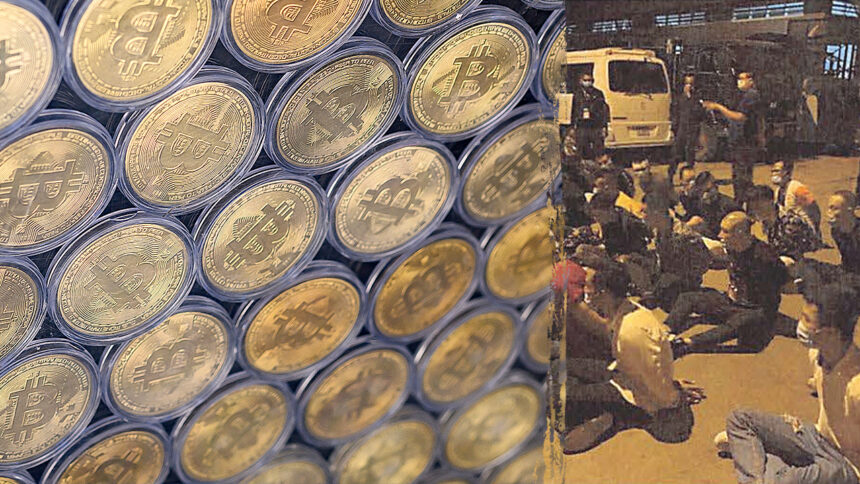Billions in bitcoin seized by DOJ from massive 'pig butchering' crypto scam in Cambodia