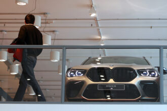 BMW issues second recall over defects linked to fire risk, bringing total affected vehicles to over 341,000