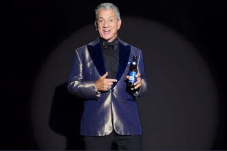 UFC ring announcer Bruce Buffer talks 'no-brainer' partnership with Bud Light