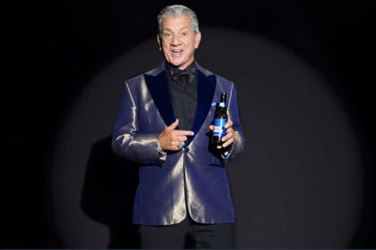 UFC ring announcer Bruce Buffer talks 'no-brainer' partnership with Bud Light