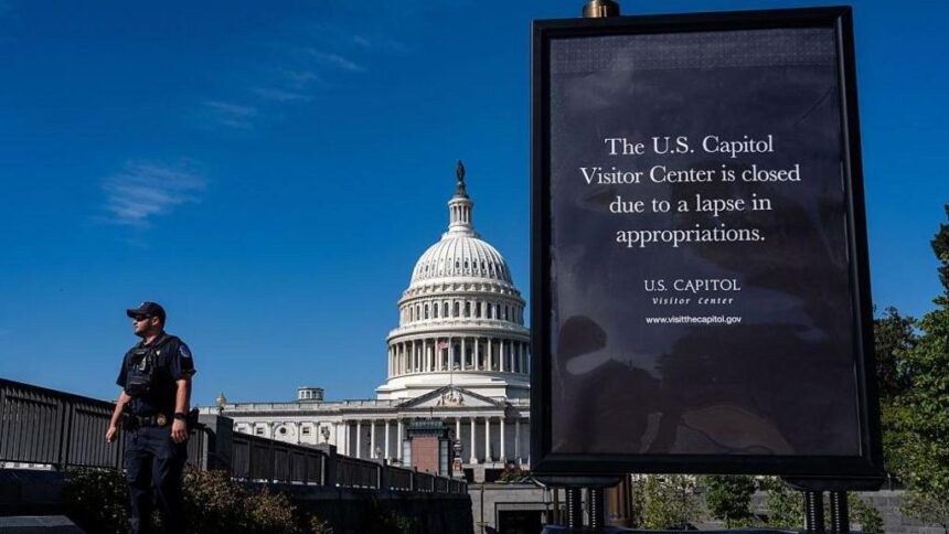 Shutdown in the US: Market Noise or a Real Threat to the Economy?