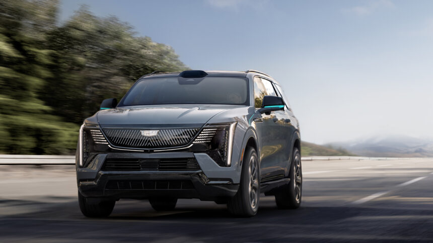GM plans 'eyes-off' driving, AI and other high-tech features for vehicles