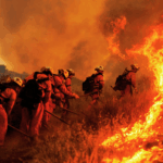 Newsom vetoes firefighter pay raise months after California's most expensive wildfire
