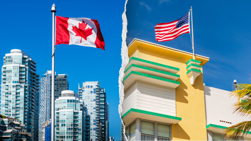 Canadians flee Florida real estate market as Trump tariffs and trade tensions create uncertainty 1 Canadians flee Florida real estate market as Trump tariffs and trade tensions create uncertainty