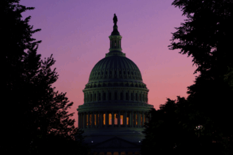 Hopes dim in prediction markets as traders bet government shutdown will drag on for weeks