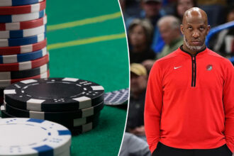 NBA gambling probe reveals 'Wild West' of private card games; only matter of time before someone flips: expert 19 NBA gambling probe reveals 'Wild West' of private card games; only matter of time before someone flips: expert