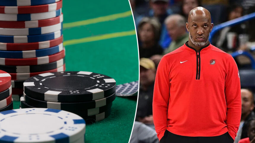 NBA gambling probe reveals 'Wild West' of private card games; only matter of time before someone flips: expert 1 NBA gambling probe reveals 'Wild West' of private card games; only matter of time before someone flips: expert