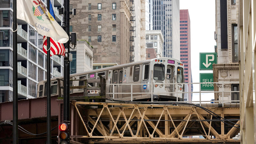 Trump admin pauses $2.1B for Chicago infrastructure projects over 'race-based contracting' concern