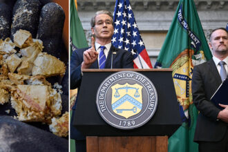 Trump admin slams China’s 'global power grab' on rare earths, threatens triple digit tariffs