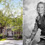 'Mary Tyler Moore Show' star's former LA mansion hits the market for $19.9M